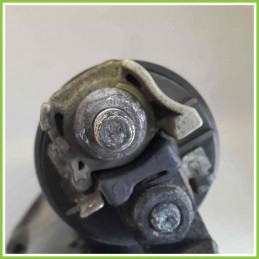 Motorino Avviamento BOSCH 0001124020(021) BMW Serie 3 E46 068911024H 204D4