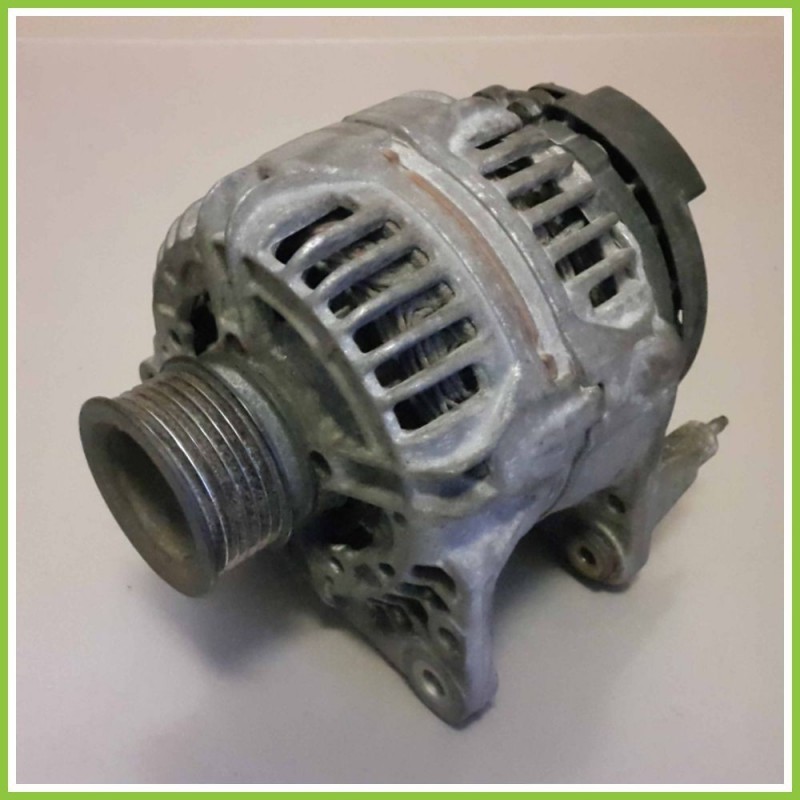 Alternatore BOSCH 0124325003 AUDI TT 8N 0289030228D AJQ