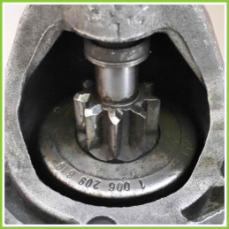 Motorino Avviamento BOSCH 0001110122(123) AUDI TT 8N 068911024C AJQ