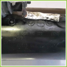 Motorino Avviamento BOSCH 0001110122(123) AUDI TT 8N 068911024C AJQ
