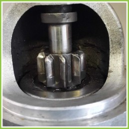 Motorino Avviamento VALEO 93192885 OPEL ASTRA A04 Z14XEP