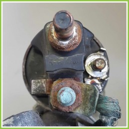 Motorino Avviamento VALEO 93192885 OPEL ASTRA A04 Z14XEP