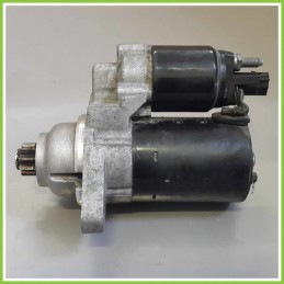 Motorino Avviamento BOSCH 0001129408(409) SEAT ALTEA 5P 02T911025 BGU
