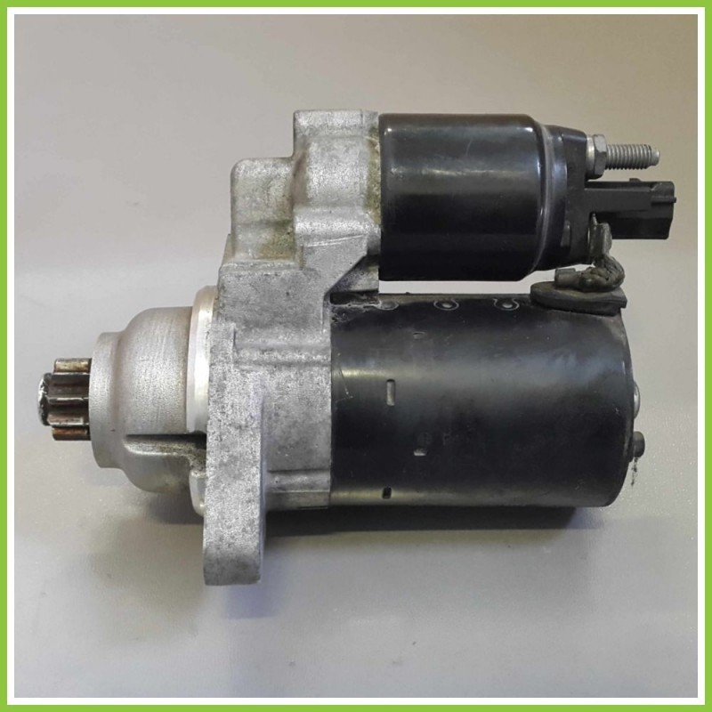 Motorino Avviamento BOSCH 0001129408(409) SEAT ALTEA 5P 02T911025 BGU