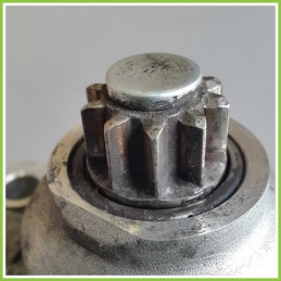 Motorino Avviamento BOSCH 0001129408(409) SEAT ALTEA 5P 02T911025 BGU