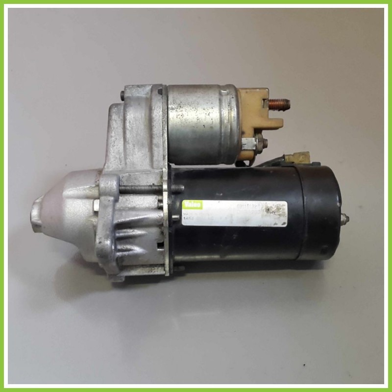 Motorino Avviamento VALEO 16K50643LC OPEL ZAFIRA A05 09115192 Z16XEP