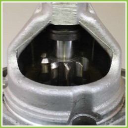 Motorino Avviamento VALEO 16K50643LC OPEL ZAFIRA A05 09115192 Z16XEP