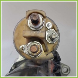Motorino Avviamento VALEO 16K50643LC OPEL ZAFIRA A05 09115192 Z16XEP