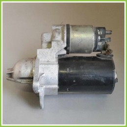 Motorino Avviamento BOSCH 0001107493 OPEL CORSA S07 55566800 Z12XEP