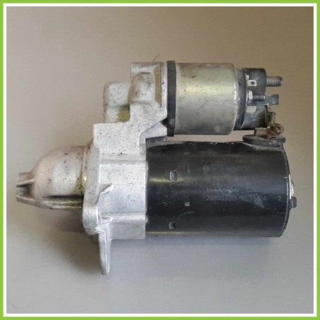 Motorino Avviamento BOSCH 0001107493 OPEL CORSA S07 55566800