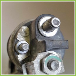 Motorino Avviamento BOSCH 0001107493 OPEL CORSA S07 55566800 Z12XEP