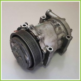 Compressore Clima AC Aria Condizionata SANDEN 1157F ALFA ROMEO 147 W8 60653652 AR37203