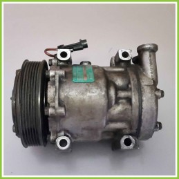 Compressore Clima AC Aria Condizionata SANDEN 1157F ALFA ROMEO 147 W8 60653652 AR37203