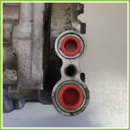 Compressore Clima AC Aria Condizionata SANDEN 1157F ALFA ROMEO 147 W8 60653652 AR37203