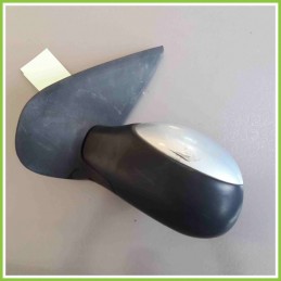 Specchio Specchietto Retrovisore MAGNETI MARELLI 018015 PEUGEOT 206 96480653XT HFX
