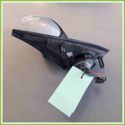 Specchio Specchietto Retrovisore MAGNETI MARELLI 018015 PEUGEOT 206 96480653XT HFX