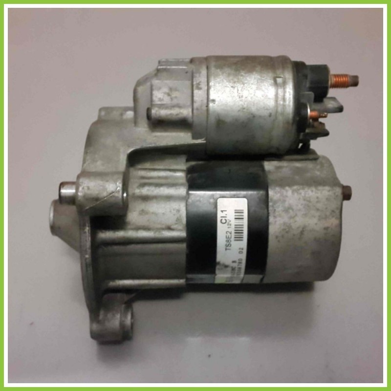 Motorino Avviamento VALEO 965830878002 CITROEN SAXO 12K72865MBC HDZ