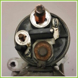 Motorino Avviamento VALEO 965830878002 CITROEN SAXO 12K72865MBC HDZ