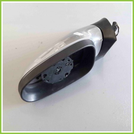 Specchio Specchietto Retrovisore Sinistro SX Grigio MERCEDES-BENZ Classe A W168 1997 2001 Originale Usato