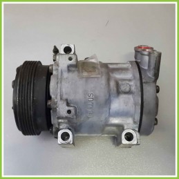 Compressore Clima AC Aria Condizionata SANDEN SD7VBD RENAULT CLIO 1a Serie D7FA7