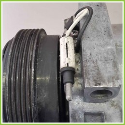 Compressore Clima AC Aria Condizionata SANDEN SD7VBD RENAULT CLIO 1a Serie D7FA7