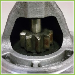 Motorino Avviamento DENSO 9642809-450 TOYOTA AVENSIS 28100-0D184-84 3ZZFE