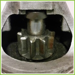 Motorino Avviamento HITACHI R10A0820.21 LANCIA MUSA TG 55193356 843A1000
