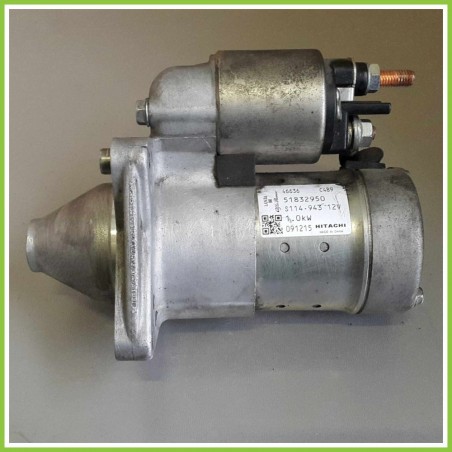 Motorino Avviamento HITACHI S114-943 LANCIA DELTA TH 51832950