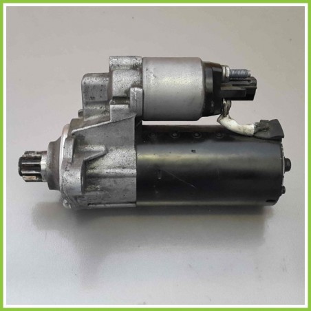 Motorino Avviamento BOSCH 0001123016(017) VOLKSWAGEN TOURAN 1T 02E911023H