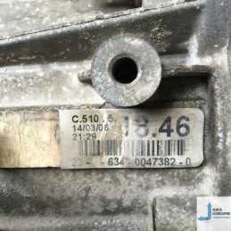 Cambio usato da Tipo Motore 199A2000