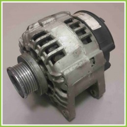 Alternatore VALEO S636163A AUDI A4 8E 210353 AVF