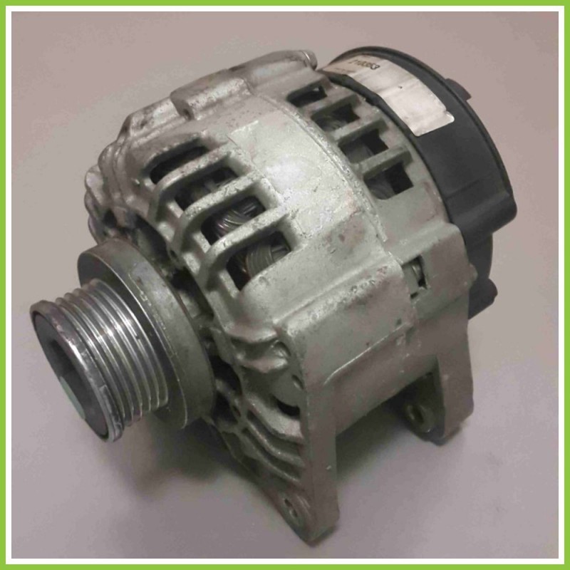 Alternatore VALEO S636163A AUDI A4 8E 210353 AVF