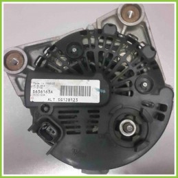 Alternatore VALEO S636163A AUDI A4 8E 210353 AVF