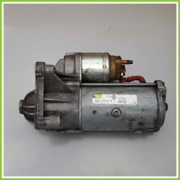 Motorino Avviamento VALEO 82000331251 RENAULT SCENIC 2a Serie D7R49 F9QD8