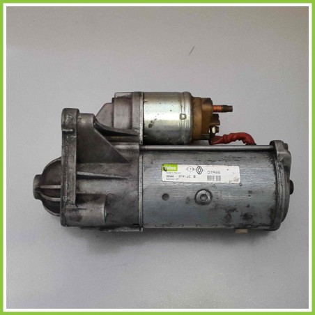 Motorino Avviamento VALEO 82000331251 RENAULT SCENIC 2a Serie D7R49