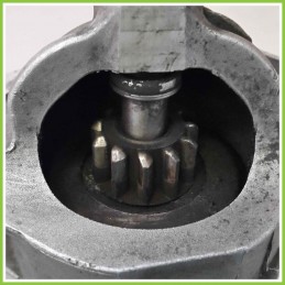 Motorino Avviamento VALEO 82000331251 RENAULT SCENIC 2a Serie D7R49 F9QD8
