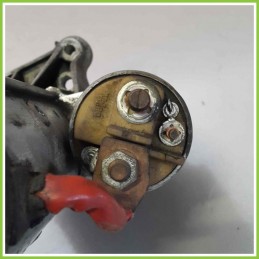 Motorino Avviamento VALEO 82000331251 RENAULT SCENIC 2a Serie D7R49 F9QD8