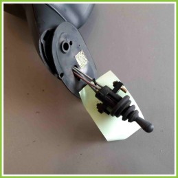 Specchio Specchietto Retrovisore SCHEFENACKER 012291 CHEVROLET (DAEWOO) MATIZ M200 012292 B10S1