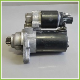 Motorino Avviamento BOSCH 0001120406(407) VOLKSWAGEN GOLF 1K 02T911023R BAG