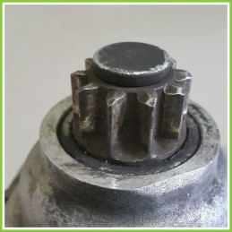 Motorino Avviamento BOSCH 0001120406(407) VOLKSWAGEN GOLF 1K 02T911023R BAG