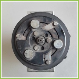 Compressore Clima AC Aria Condizionata SANDEN SD7V16 FIAT CROMA 2T P13171593 939A2000