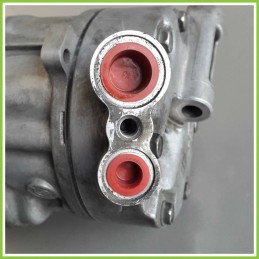 Compressore Clima AC Aria Condizionata SANDEN SD7V16 FIAT CROMA 2T P13171593 939A2000