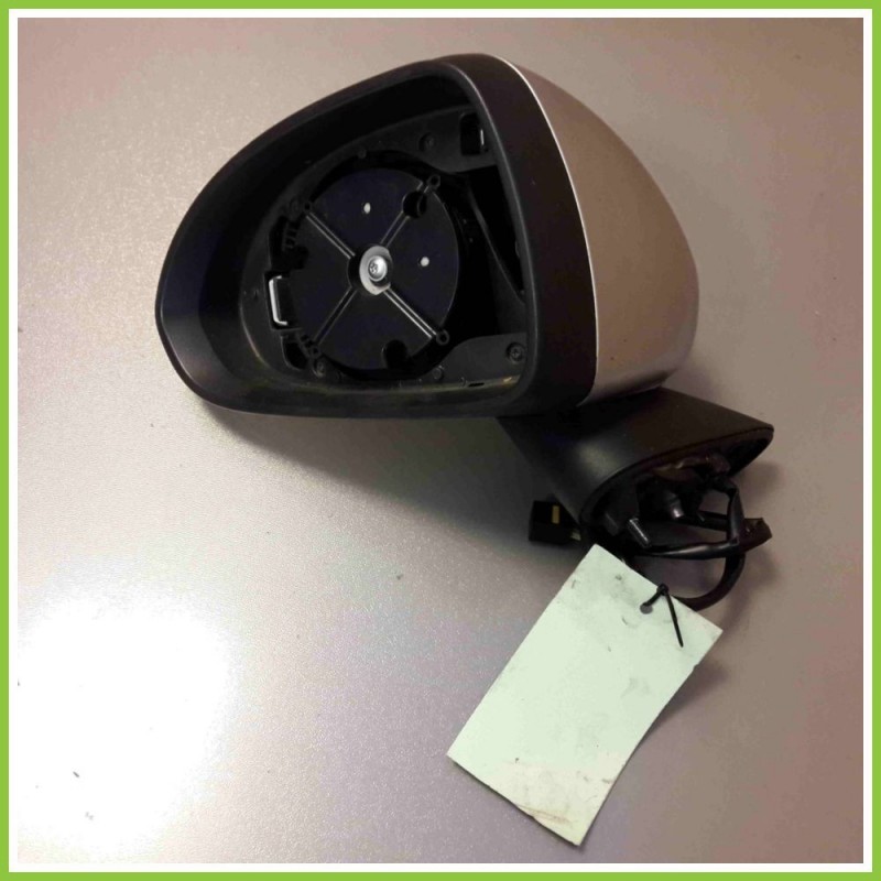 Specchio Specchietto Retrovisore OPEL 020873 OPEL CORSA S07 13187615 Z12XEP