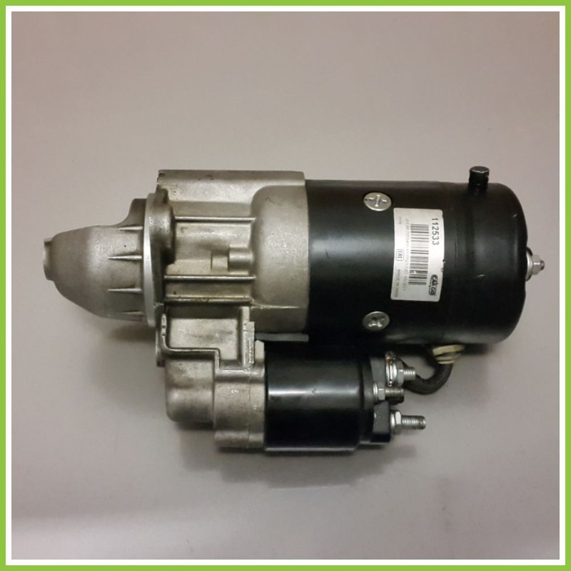 Motorino Avviamento CARGO 112533 BMW Serie 5 E39 (01)95705541649395 256T1