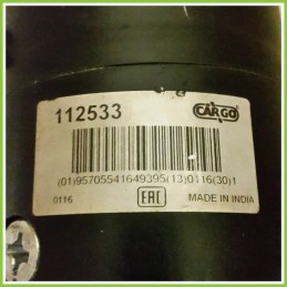 Motorino Avviamento CARGO 112533 BMW Serie 5 E39 (01)95705541649395 256T1