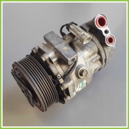 Compressore Clima AC Aria Condizionata SANDEN 02617609662 OPEL MERIVA X03 GM24421642 Z17DTH