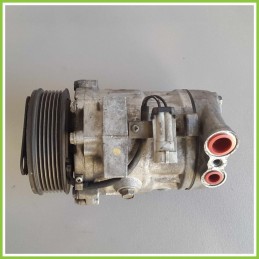 Compressore Clima AC Aria Condizionata SANDEN 02617609662 OPEL MERIVA X03 GM24421642 Z17DTH