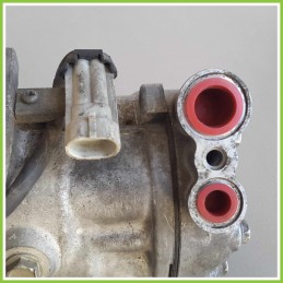Compressore Clima AC Aria Condizionata SANDEN 02617609662 OPEL MERIVA X03 GM24421642 Z17DTH