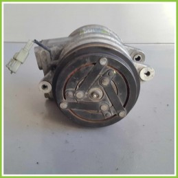Compressore Clima AC Aria Condizionata DELPHI 720076 CHEVROLET (DAEWOO) KALOS T200 041972 B12S1