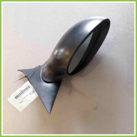 Specchietto Retrovisore DX Goffrato Nero  ALFA ROMEO 156 1A Serie (1997) 0144694 Usato